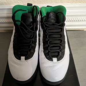 Seattle Jordan 10